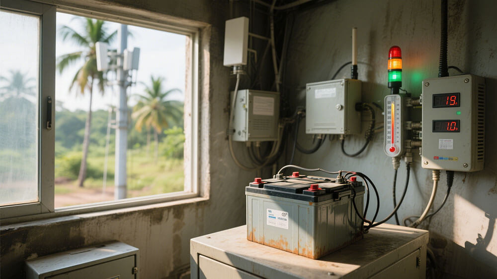 Part 3: Experimental Insights on Temperature and Voltage Sag