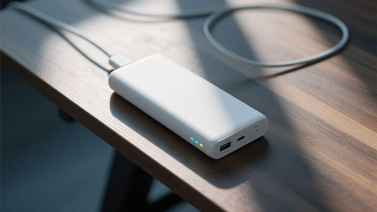 portable power source