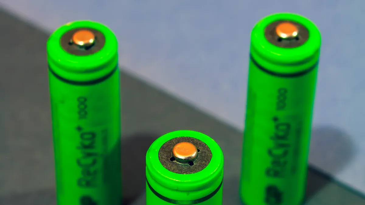 Trends and Innovations in the Chinese Battery Industry