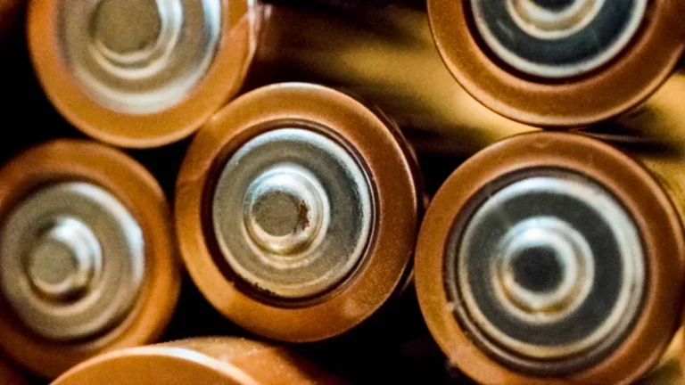 lithium battery difference shapes