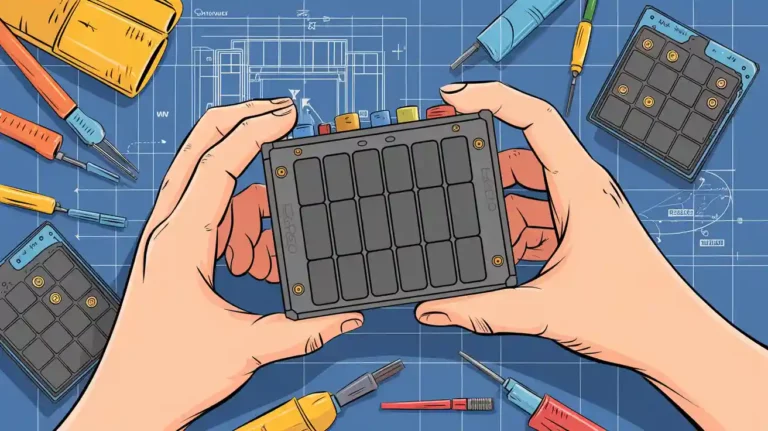 Battery Housing