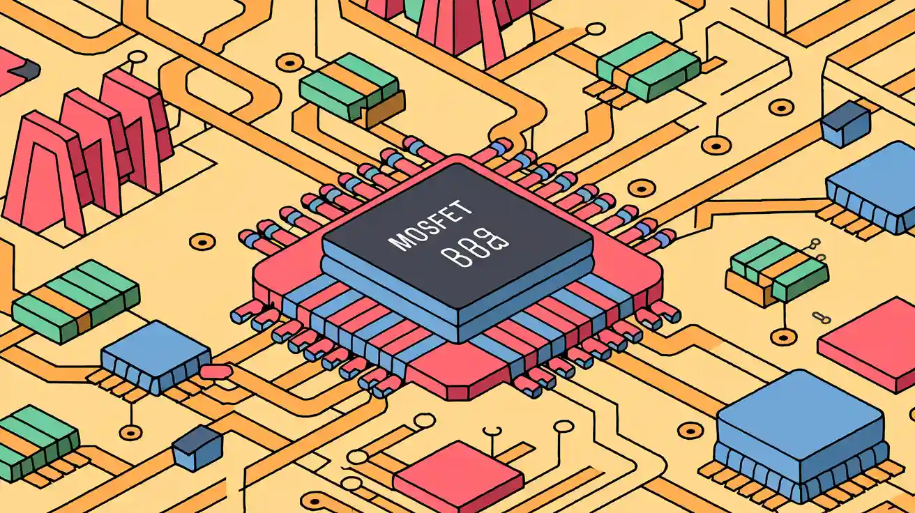 20250325 MOSFETs feat