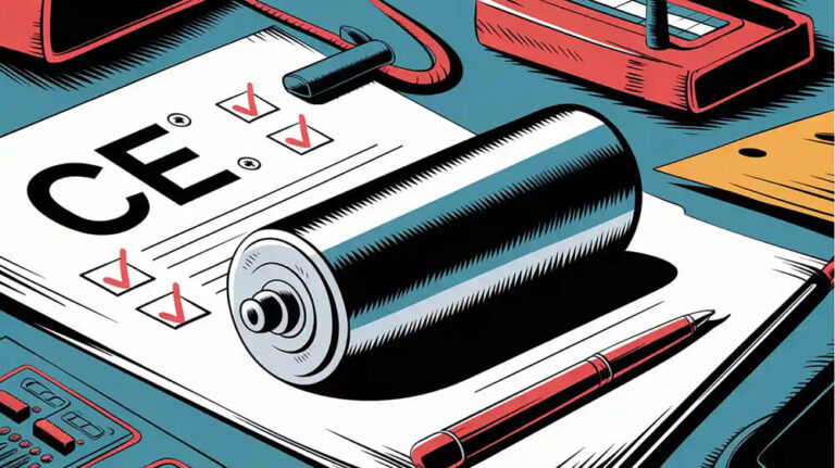 CE Certification Requirements for Lithium Batteries