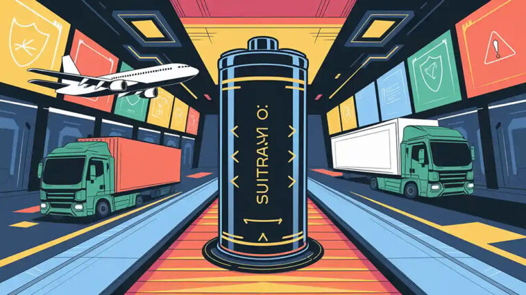 Lithium Battery Transportation Regulations
