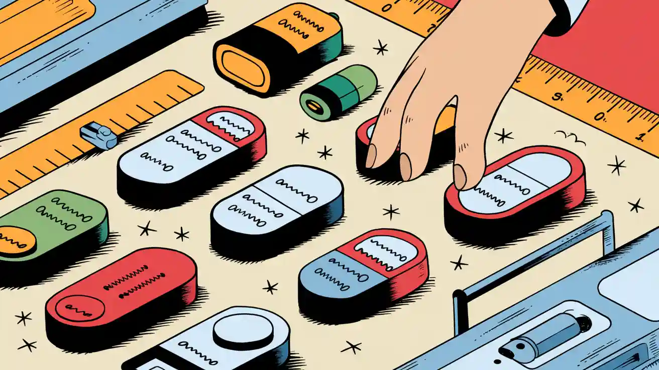 Understanding Button Battery Sizes and Types