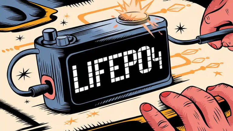 Optimal Charging Voltage for LiFePO4 Batteries Explained