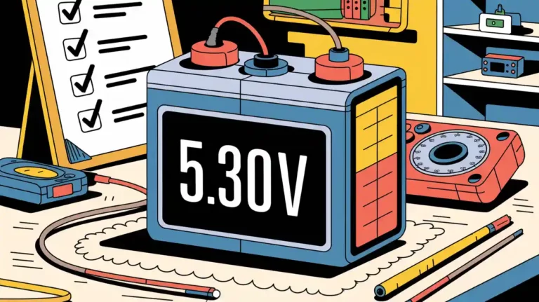 How to Ensure You Get the Best 5.30V Lithium Battery