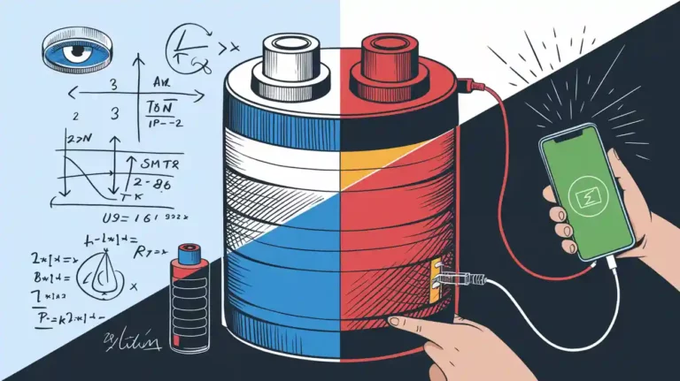 3 Key Differences Between Theoretical and Practical Lithium Batteries