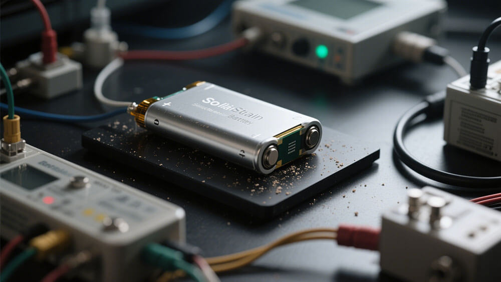 Part 1: What Are Solid-State Batteries?