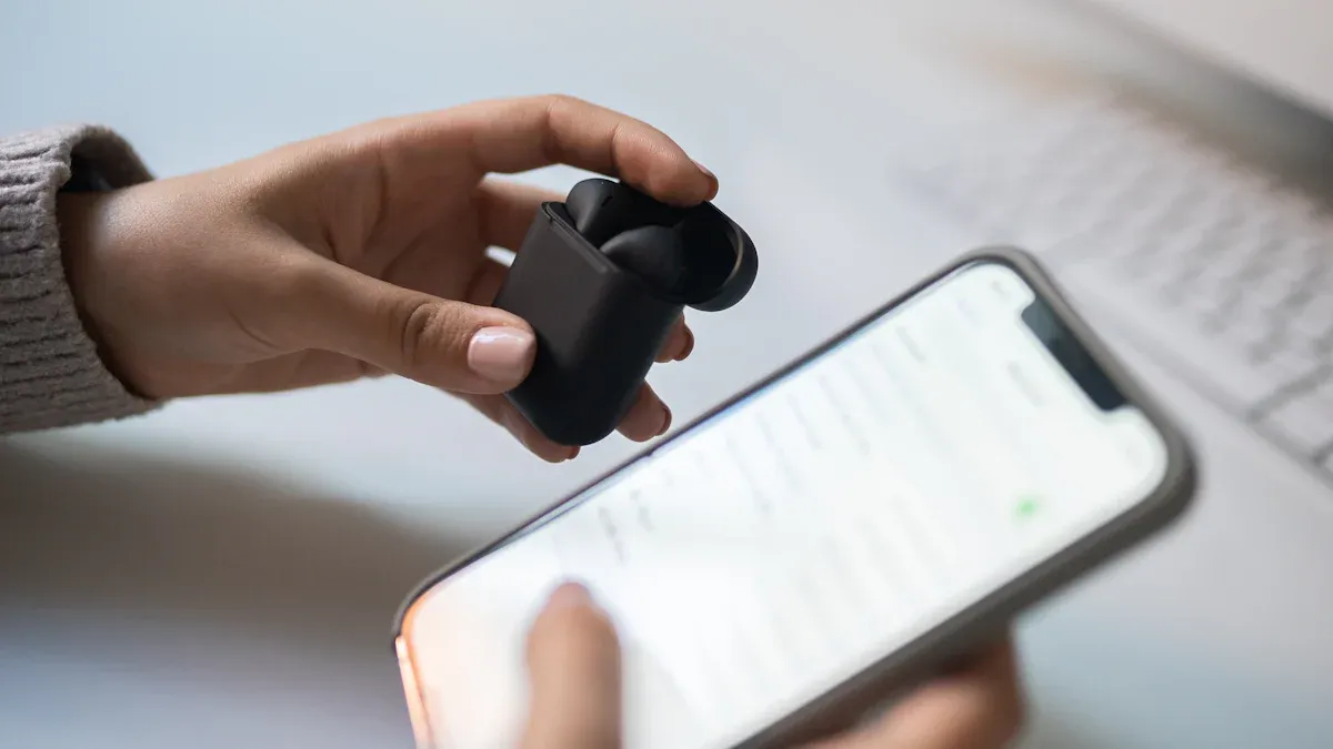 Part 3: Future Trends in Bluetooth Headphone Battery Technology