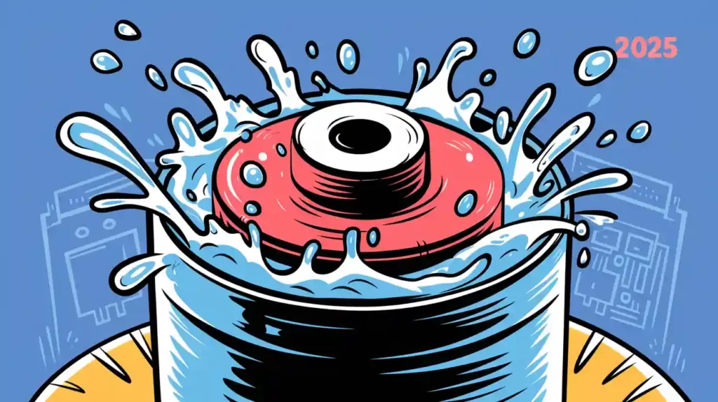 water  lithium battery protection