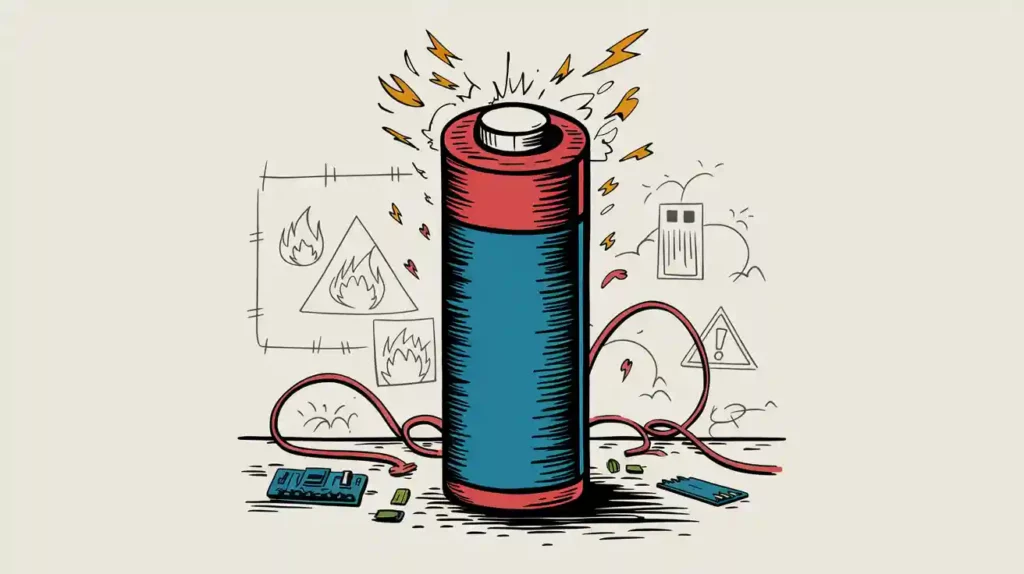Exploring the Consequences of Lithium Battery Short Circuits