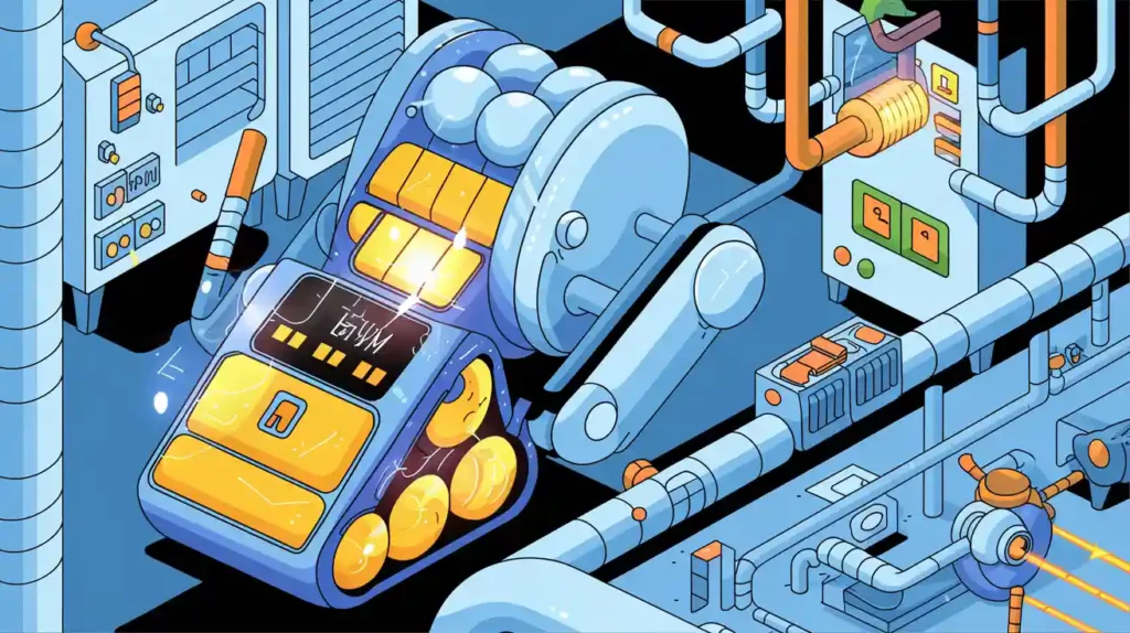 What Makes Lithium Batteries Ideal for Inspection Robots