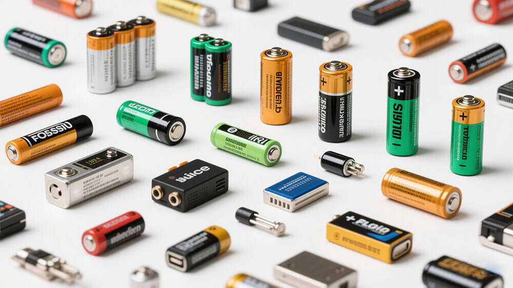 Part 2: Types of Small Batteries