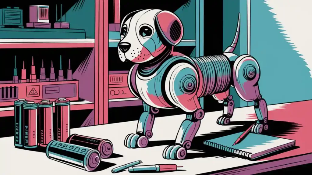 How to Choose the Right Lithium Battery for Your Robot Dog