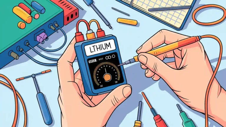 How to Perform Rapid Tests on Lithium Batteries