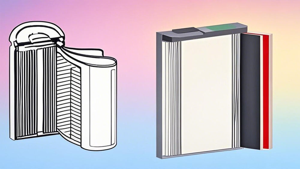 multi-tab battery cell