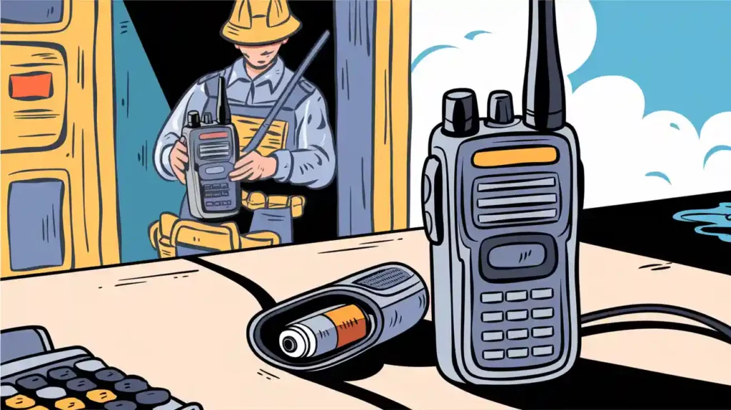 Why Two-Way Radio Batteries Are Crucial for Reliable Communication