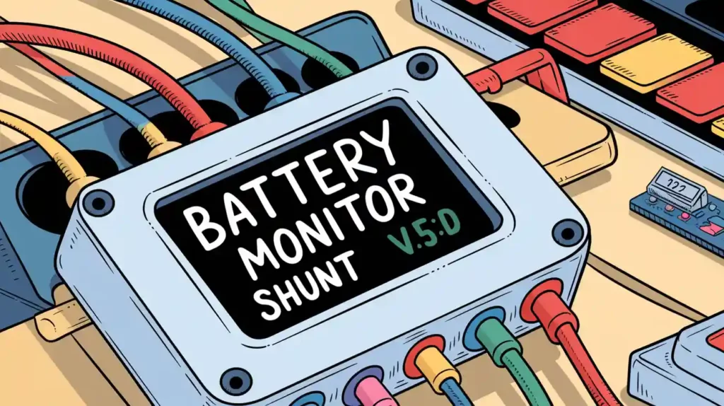 What Are the Benefits of Using a Battery Monitor Shunt