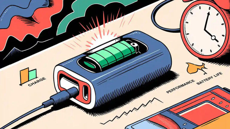 Tolerance to Full Charge of Lithium Battery
