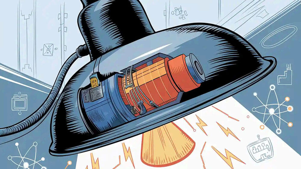 Lithium battery of Explosion-Proof Lamp Lithium Batteries for Refinery