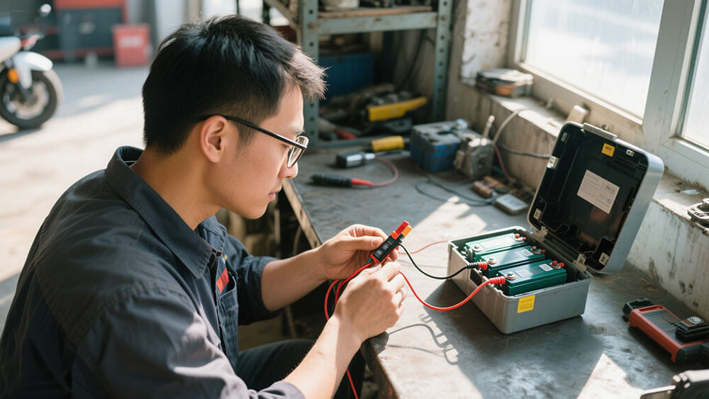 Part 1: Basics of LiPo Battery Voltage