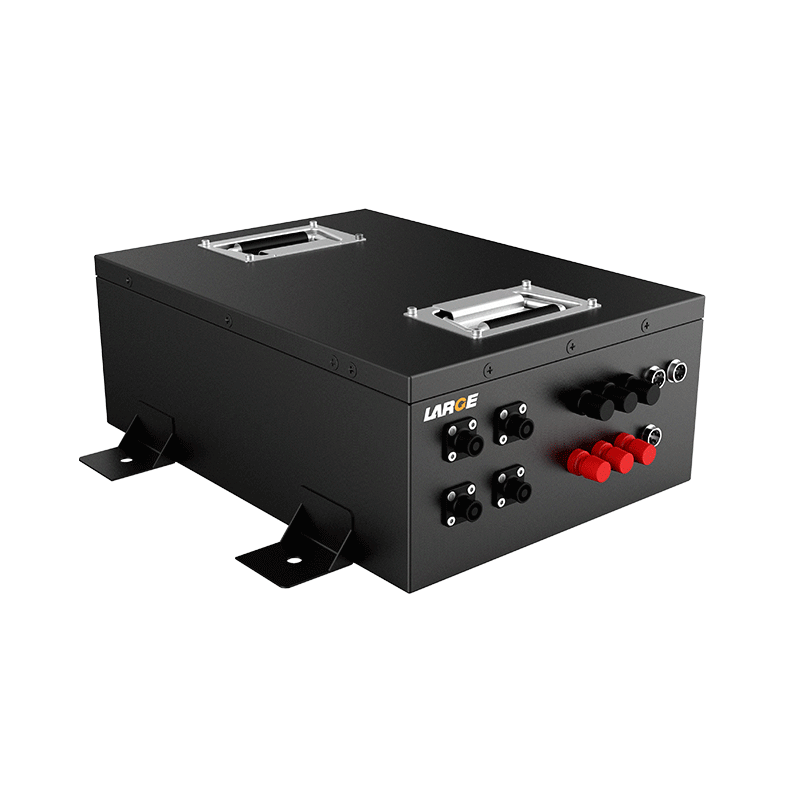 48V 50000mAh LiFePO4 Battery
