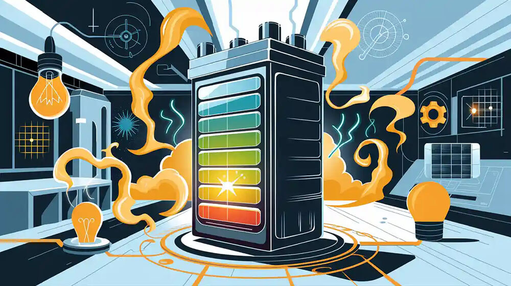 Innovations Driving the Lithium Battery Market Forward