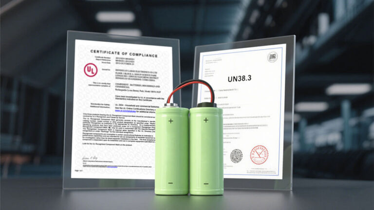 Step-by-Step Guide to Lithium Battery Safety Testing Procedures — Large ...