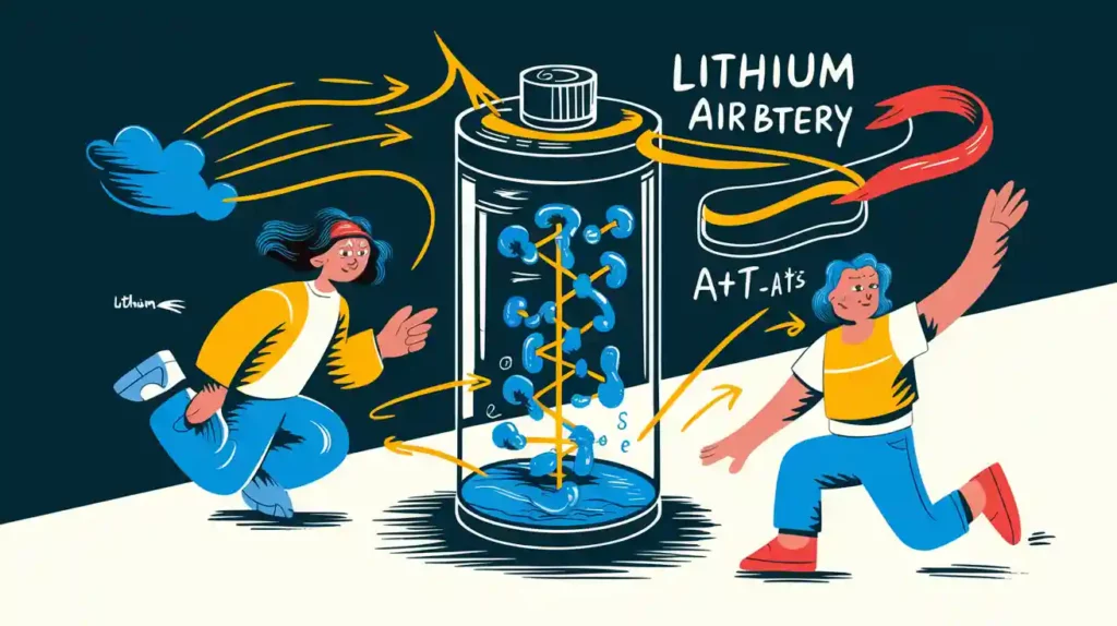 Lithium-Air Battery Explained: How It Works