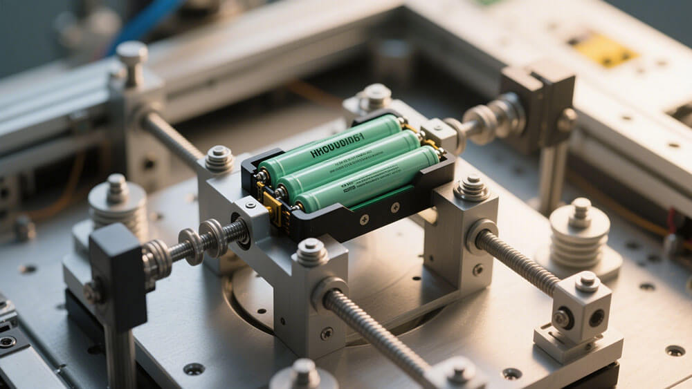 Part 1: Preparation for the Vibration Test of Lithium Batteries