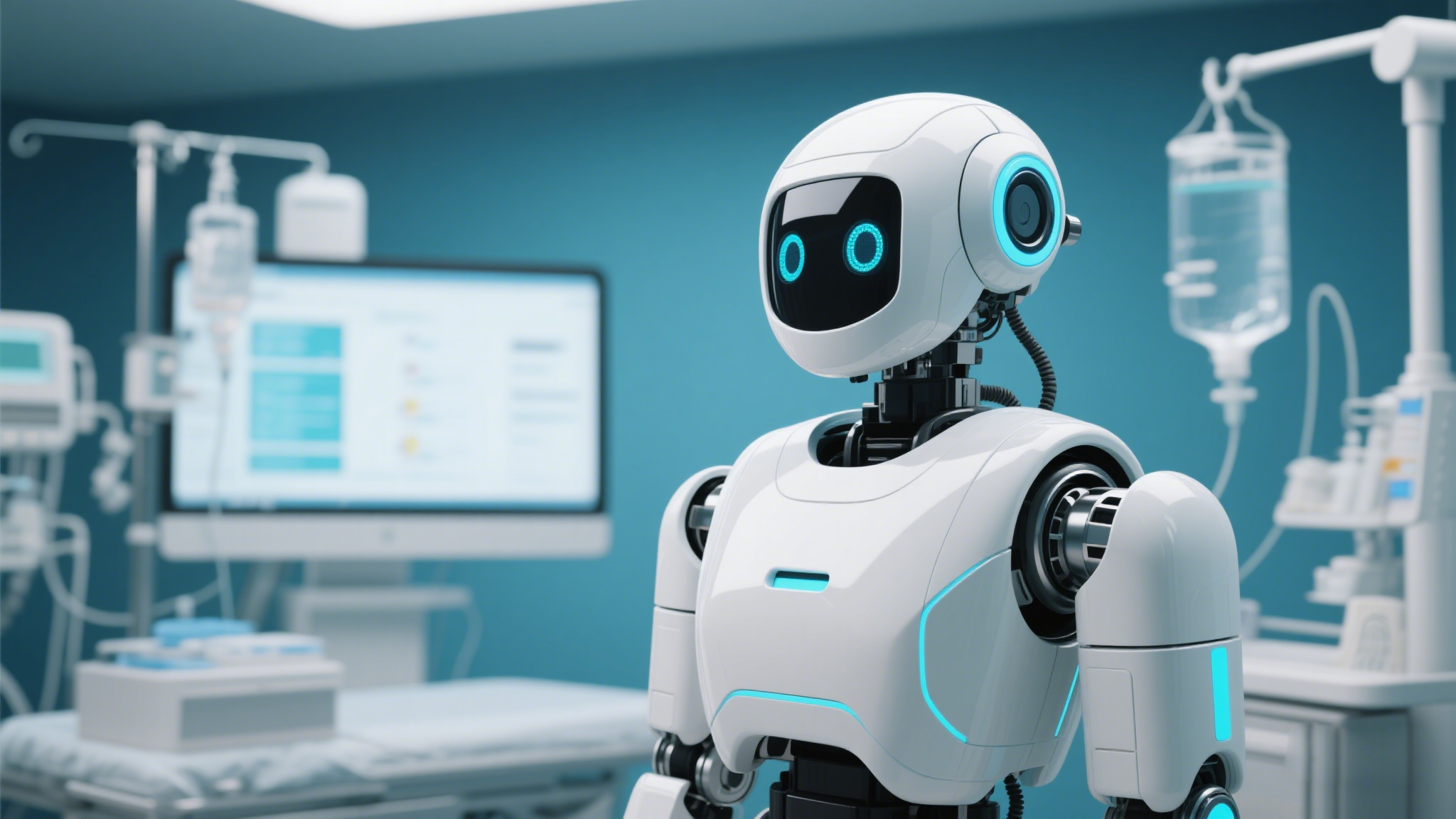 Part 4: Future Trends in Surgical Robots Battery Technology