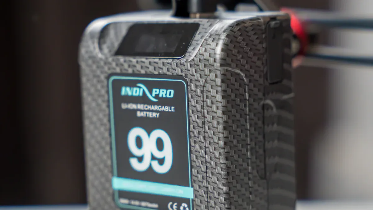 Top-Rated Lithium Polymer Battery Packs for RC Vehicles and Drones in 2025