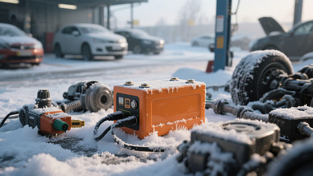 Part 2: Why Lithium Batteries Excel in Cold Weather