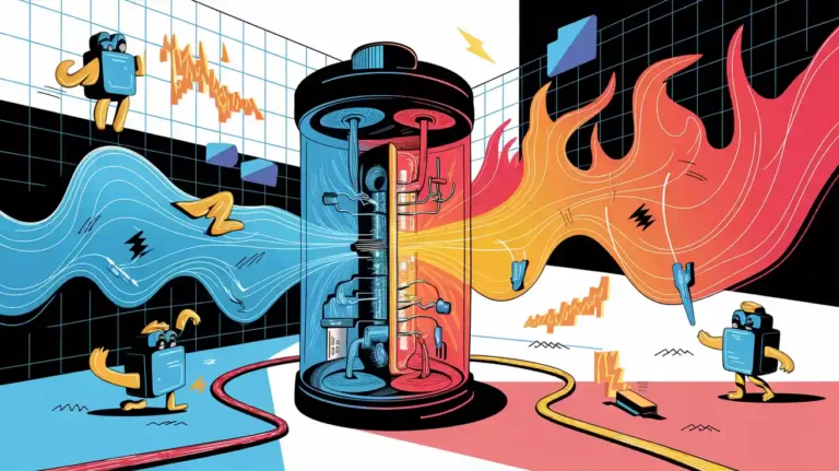 An In-Depth Analysis of Temperature Effects on Voltage Sag in Lithium Batteries