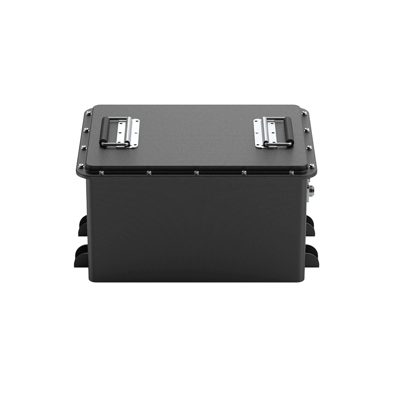 51.2V 105000mAh LiFePO4 Battery