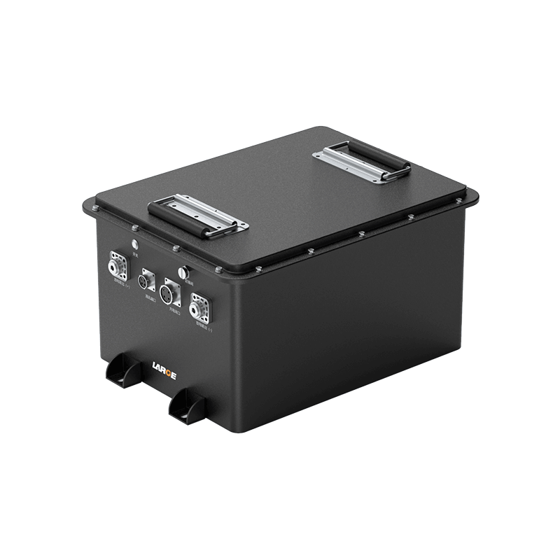 51.2V 105000mAh LiFePO4 Battery