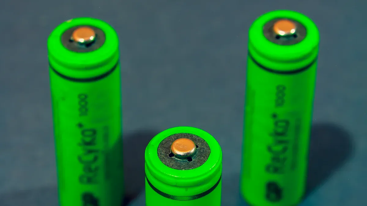 Part 1: Types of Batteries in Bluetooth Headphones