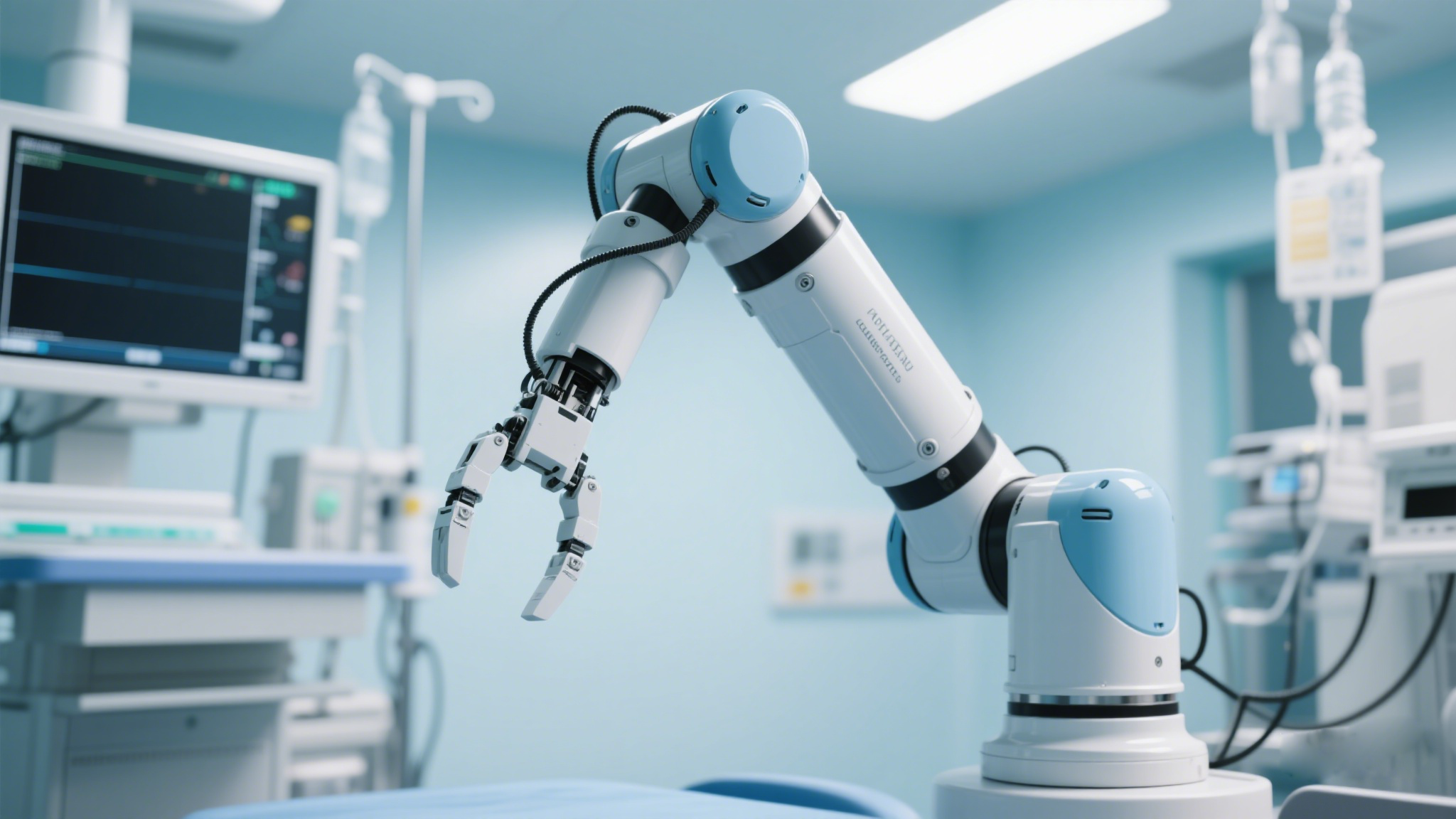 Part 1: Batteries and the Evolution of Surgical Robots