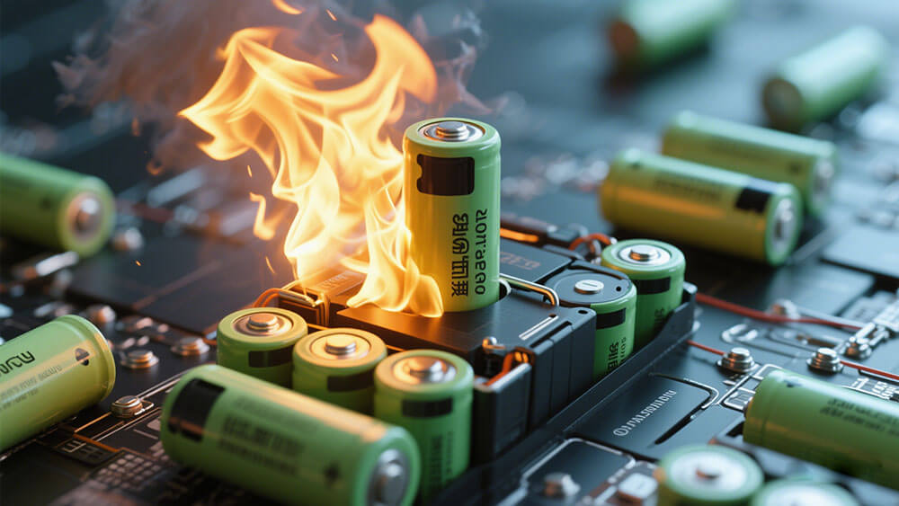 Part 2: Lithium Battery Hazards in High-Altitude Environments
