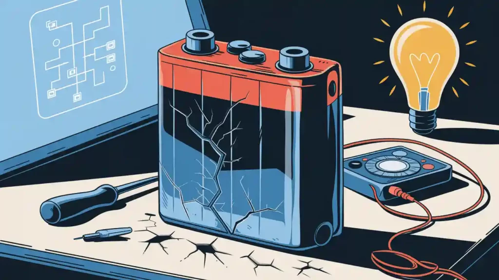 revive lithium battery