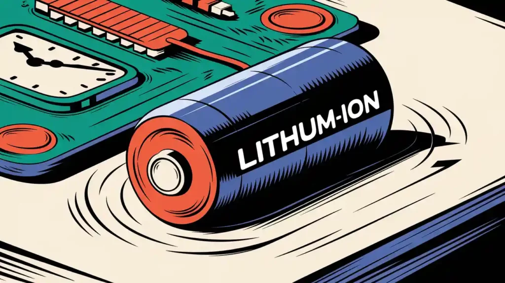 Lithium Battery Float Charging