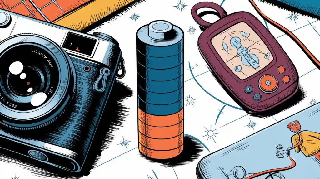 Best Lithium Batteries for Cameras and Tracking Devices