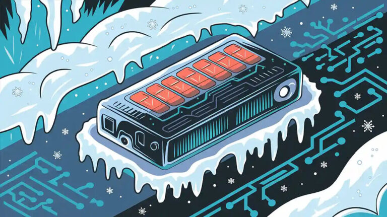 Innovations in LiPo Battery Design for Extreme Cold Weather