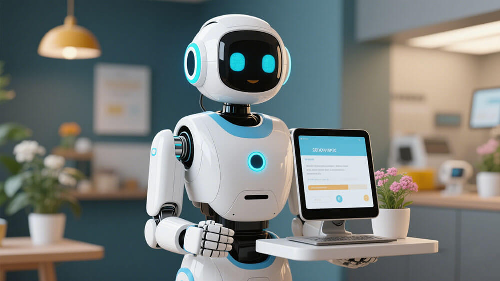 Robot Companion lithium battery