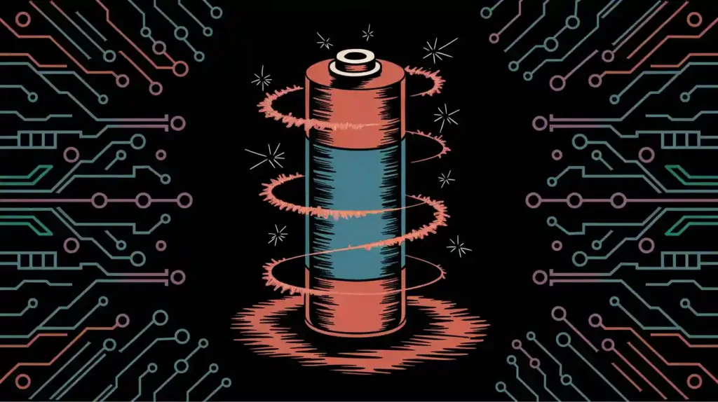 What is Electromagnetic Susceptibility in Lithium Batteries