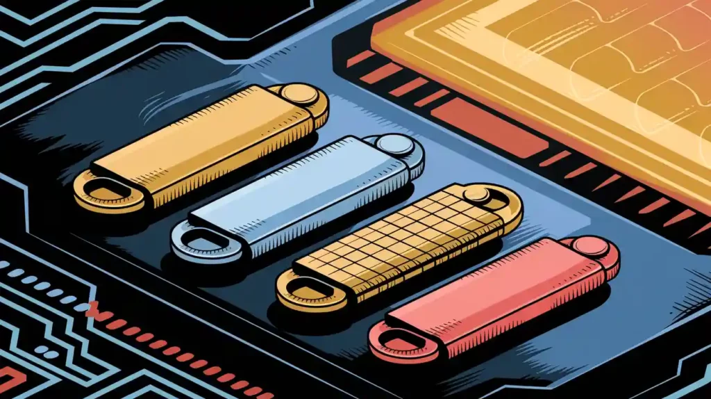 tab of Lipo batteries