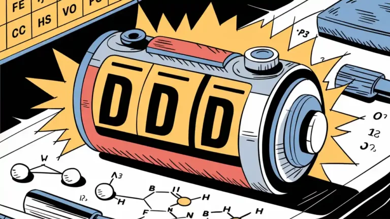 DD Batteries Explained: Specs and Chemistry