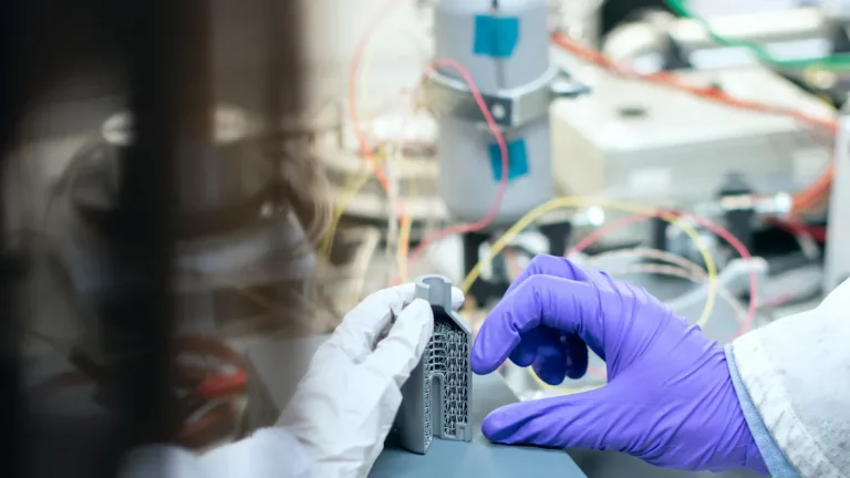 What materials are used in lithium-ion batteries