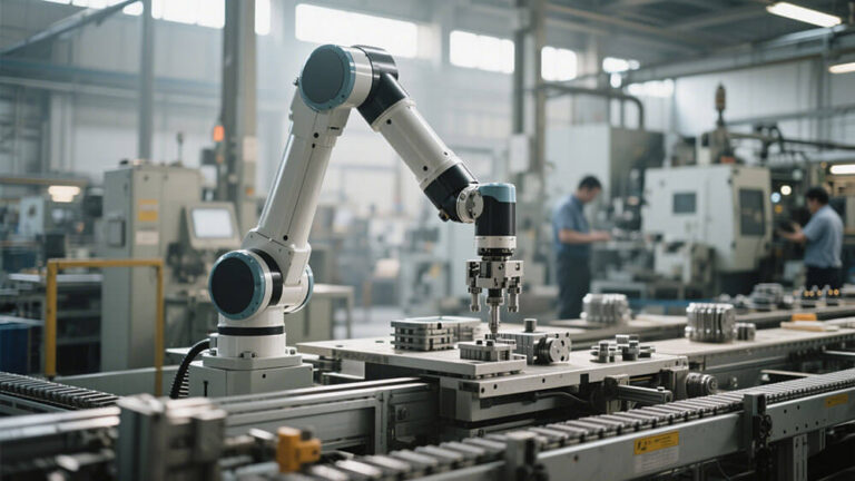 mechanical arm